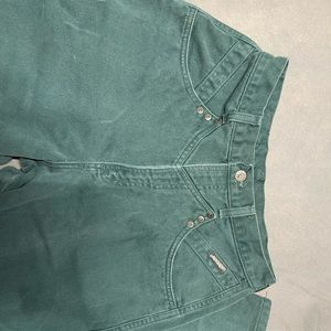 Green Rockies - size 11/31 - Worn once. No stains, holes etc. perfect condition
